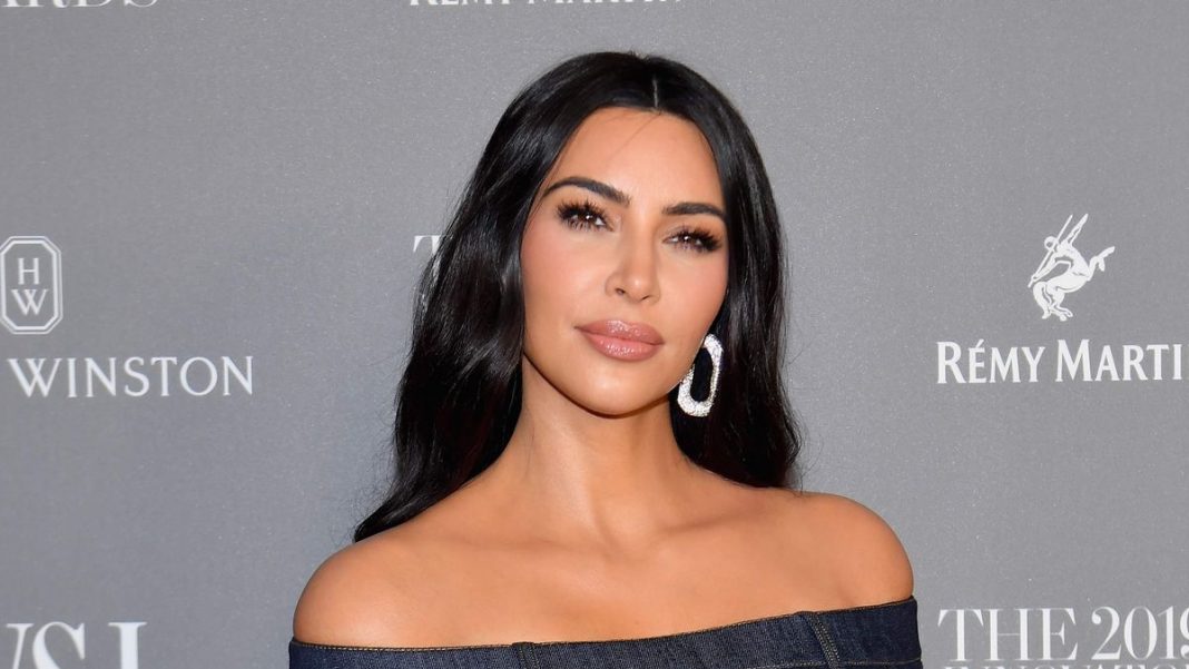 Kim Kardashian Is Trying To Halt The Execution Of A Death-Row Inmate