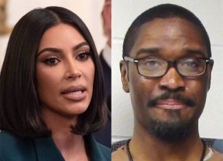Kim Kardashian left in tears as she reveals final phone call with Brandon Bernard before execution, Report Kim Kardashian left in tears as she reveals final phone call with Brandon Bernard before execution, Report