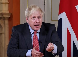 Boris Johnson hails ‘an amazing moment’ as Brexit is finally complete, Report Boris Johnson hails ‘an amazing moment’ as Brexit is finally complete, Report