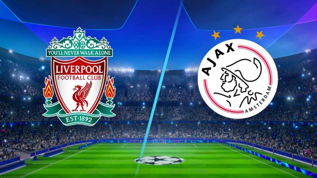 Liverpool vs Ajax live stream: how to watch the Champions League from