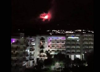 Mt Etna erupts in Sicily with 100 metre-high lava fountains (Video) Mt Etna erupts in Sicily with 100 metre-high lava fountains (Video)