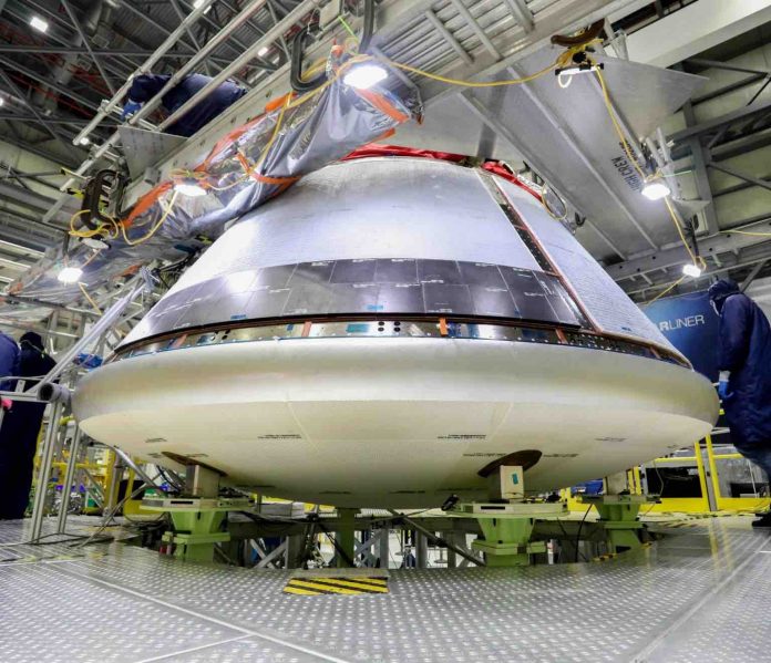 NASA, Boeing targeting March 2021 for next Starliner test flight, Report