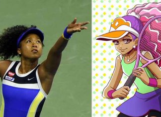 Naomi Osaka to feature in manga comic book series, Report Naomi Osaka to feature in manga comic book series, Report