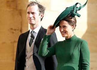 Pippa Middleton ‘thrilled to be pregnant with second child’, Report Pippa Middleton ‘thrilled to be pregnant with second child’, Report