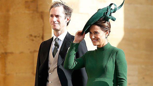 Pippa Middleton ‘thrilled to be pregnant with second child’, Report