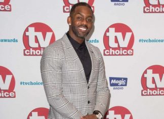 Richard Blackwood’s mum dies after cancer battle Richard Blackwood's mum dies after cancer battle