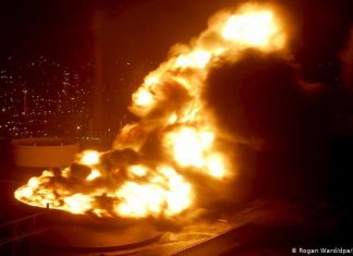 South Africa: Seven injured in Durban oil refinery explosion, Report South Africa: Seven injured in Durban oil refinery explosion, Report