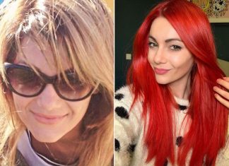 Strictly star Dianne Buswell looks unrecognisable as she shows off blonde and brunette hair (Photo) Strictly star Dianne Buswell looks unrecognisable as she shows off blonde and brunette hair (Photo)