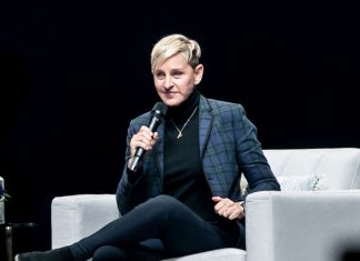 TV Host Ellen DeGeneres announces she has Covid-19 TV Host Ellen DeGeneres announces she has Covid-19