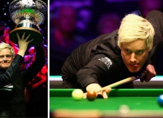 UK Snooker Championship final result: Neil Robertson beats Judd Trump UK Snooker Championship final result: Neil Robertson beats Judd Trump