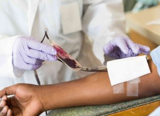 UK eases restrictions on blood donations from gay and bisexual men in ‘landmark change’, Report UK eases restrictions on blood donations from gay and bisexual men in 'landmark change', Report