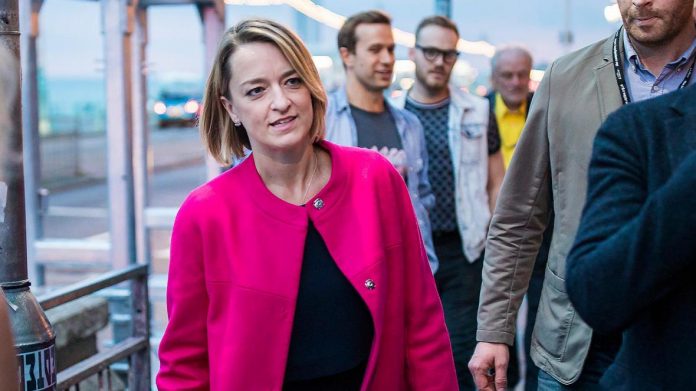 BBC rejects complaint against Laura Kuenssberg for saying ‘nitty gritty’, Report
