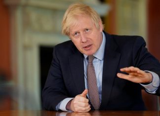 Boris Johnson Faces Leadership Threat Without UK Lockdown Exit Plan, Report Boris Johnson Faces Leadership Threat Without UK Lockdown Exit Plan, Report