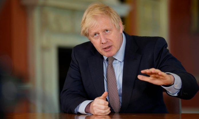 Boris Johnson Faces Leadership Threat Without UK Lockdown Exit Plan, Report