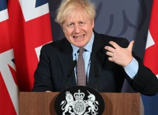 Boris Johnson puts UK under lockdown as pandemic rages across the country, Report Boris Johnson puts UK under lockdown as pandemic rages across the country, Report