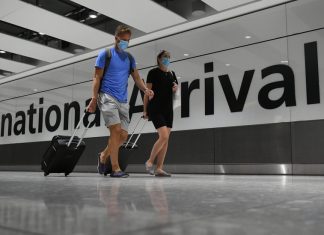 Coronavirus UK Updates: Travel ban comes into force Coronavirus UK Updates: Travel ban comes into force