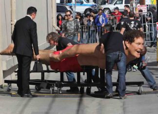 David Hasselhoff model from ‘SpongeBob SquarePants Movie’ hits auction at $1.5m (Photo) David Hasselhoff model from ‘SpongeBob SquarePants Movie’ hits auction at $1.5m, Report