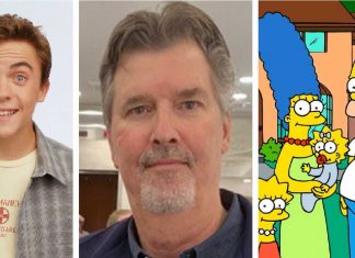 David Richardson. ‘The Simpsons’ writer dies aged 65 David Richardson. ‘The Simpsons’ writer dies aged 65