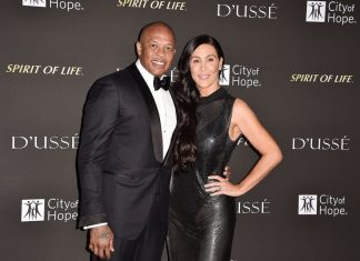 Dr Dre agrees to pay estranged wife Nicole Young $2m in spousal support, Report Dr Dre agrees to pay estranged wife Nicole Young $2m in spousal support, Report