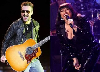 Eric Church, Jazmine Sullivan, H.E.R. to sing at Super Bowl in Tampa, Report Eric Church, Jazmine Sullivan, H.E.R. to sing at Super Bowl in Tampa, Report