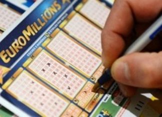 EuroMillions results: UK ticket-holder celebrates New Year with £39million jackpot EuroMillions results: UK ticket-holder celebrates New Year with £39million jackpot