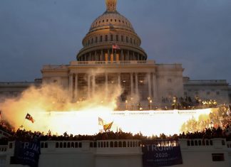 FBI Report Warned Of ‘War’ At US Capitol One Day Before Riot, Report FBI Report Warned Of ‘War’ At US Capitol One Day Before Riot, Report