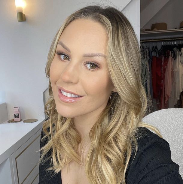 Former TOWIE star Kate Ferdinand applied make-up for first time since son's birth