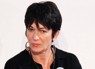 Ghislaine Maxwell Scripted Series in Works at Sony-Backed Eleventh Hour Films, Report Ghislaine Maxwell Scripted Series in Works at Sony-Backed Eleventh Hour Films, Report