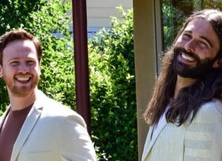 Jonathan Van Ness’ Secret 2020 Wedding Came As A Total Surprise To Fans, Report Jonathan Van Ness’ Secret 2020 Wedding Came As A Total Surprise To Fans, Report