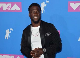Kevin Hart signs mega film deal with Netflix, Report Kevin Hart signs mega film deal with Netflix, Report