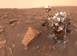 NASA Curiosity Rover Reaches Its 3,000th Day On Mars NASA Curiosity Rover Reaches Its 3,000th Day On Mars