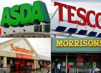 New Year’s Day opening times for Asda, Aldi, Tesco, Sainsbury’s and more (Report) New Year's Day opening times for Asda, Aldi, Tesco, Sainsbury's and more (Report)