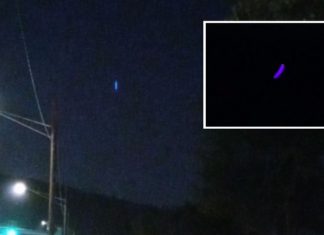 Oahu: UFO Falls In Ocean As Hundreds Watch In Hawaii (Video) Oahu: UFO Falls In Ocean As Hundreds Watch In Hawaii (Video)