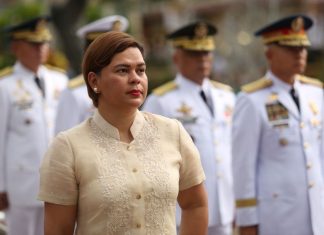 Philippine leader Rodrigo Duterte says women are not fit to be president, Report Philippine leader Rodrigo Duterte says women are not fit to be president, Report