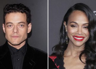 Report: Rami Malek and Zoe Saldana join ensemble cast of new David O. Russell movie Report: Rami Malek and Zoe Saldana join ensemble cast of new David O. Russell movie