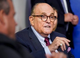 Rudy Giuliani says he won’t represent Trump at president’s impeachment trial Rudy Giuliani says he won't represent Trump at president's impeachment trial
