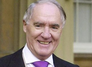 Telegraph co-owner David Barclay dies aged 86 Telegraph co-owner David Barclay dies aged 86