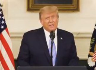 Trump concedes election, calls for healing (Watch) Trump concedes election, calls for healing (Watch)