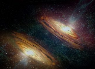 Two New Giant Radio Galaxies Discovered, Researchers Say Two New Giant Radio Galaxies Discovered, Researchers Say