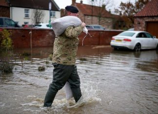 UK flood response improving, but lockdown confused the messaging (Report) UK flood response improving, but lockdown confused the messaging (Report)