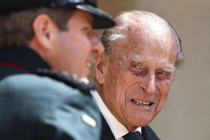 99-year-old Prince Philip, Duke of Edinburgh, admitted to hospital ‘after feeling unwell’