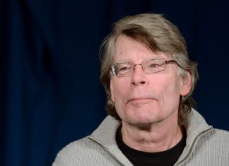 Author Stephen King helps kids publish pandemic-inspired book Author Stephen King helps kids publish pandemic-inspired book