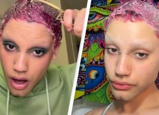 Avani Reyes: Another TikToker Has Put Gorilla Glue In Their Hair Despite Warnings Avani Reyes: Another TikToker Has Put Gorilla Glue In Their Hair Despite Warnings