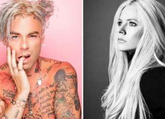 Avril Lavigne And Mod Sun Are Reportedly Dating Avril Lavigne And Mod Sun Are Reportedly Dating
