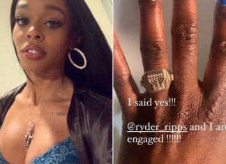 Azealia Banks engaged to Ryder Ripps, Report Azealia Banks engaged to Ryder Ripps, Report