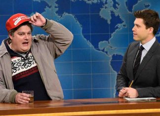 Bobby Moynihan Says Trump Was a Big Fan of SNL’s Drunk Uncle Bobby Moynihan Says Trump Was a Big Fan of SNL's Drunk Uncle