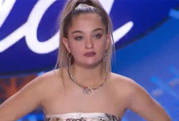 Claudia Conway gets through rocky 'American Idol' audition, Report