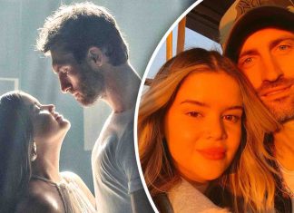 Country music couple Maren Morris and Ryan Hurd release steamy duet (Video) Country music couple Maren Morris and Ryan Hurd release steamy duet (Video)