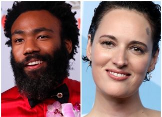 Donald Glover and Phoebe Waller-Bridge to Star in Mr. & Mrs. Smith Show Donald Glover and Phoebe Waller-Bridge to Star in Mr. & Mrs. Smith Show