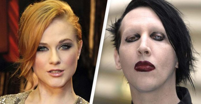 Evan Rachel Wood Accuses Marilyn Manson Of ‘Grooming’ And ‘Abusing’ Her In Powerful Statement, Report